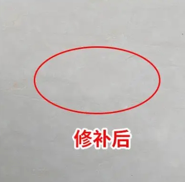 灵山瓷砖空鼓维修专业解答下贴瓷砖前墙壁基层存在的裂缝的影响