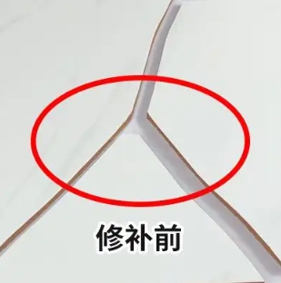 灵山瓷砖空鼓维修公司分享下瓷砖基层整体强度偏低，可能会导致的问题。